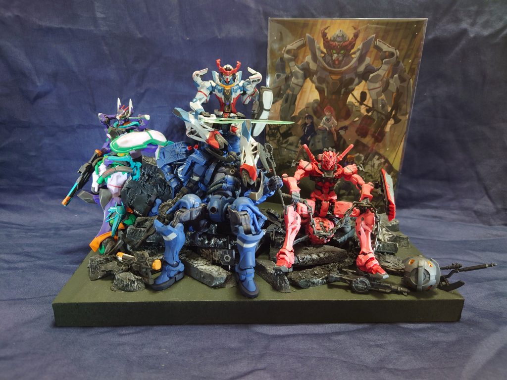 “Beginning” 夢が、交わる。