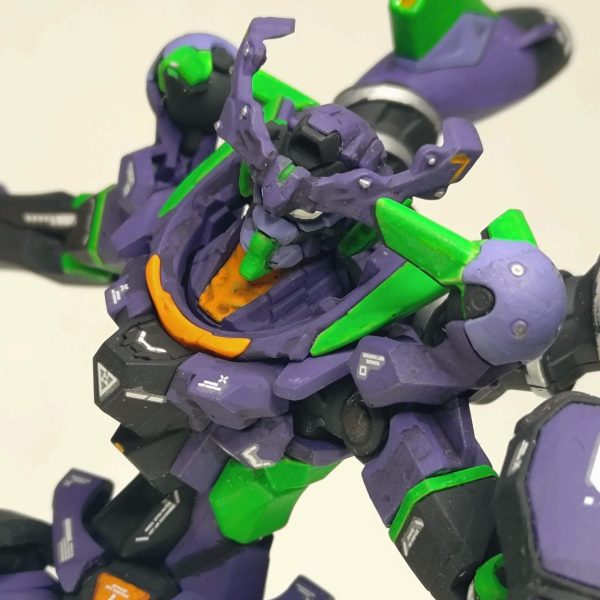コンテスト用ジークアクス