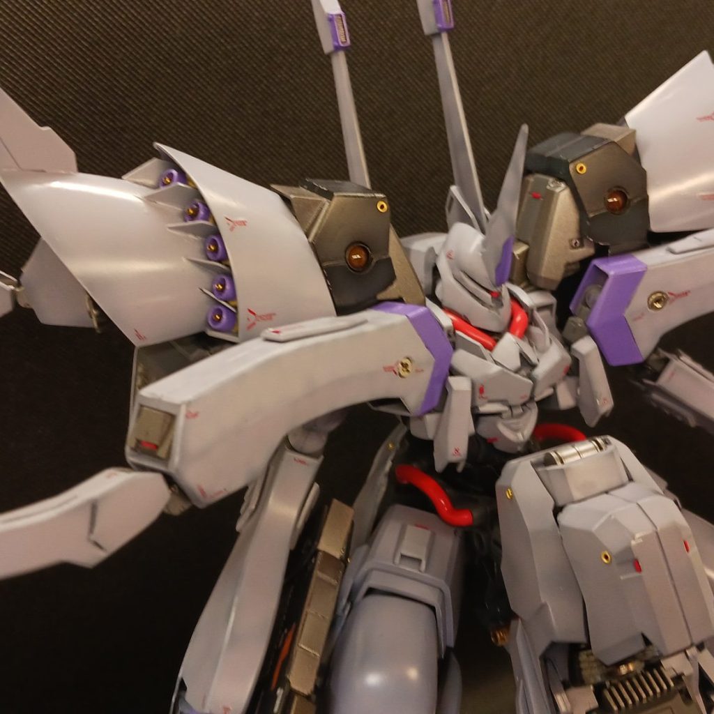 タイタニア｜@KK3c7v38huc7t0Zさんのガンプラ作品｜GUNSTA（ガンスタ）