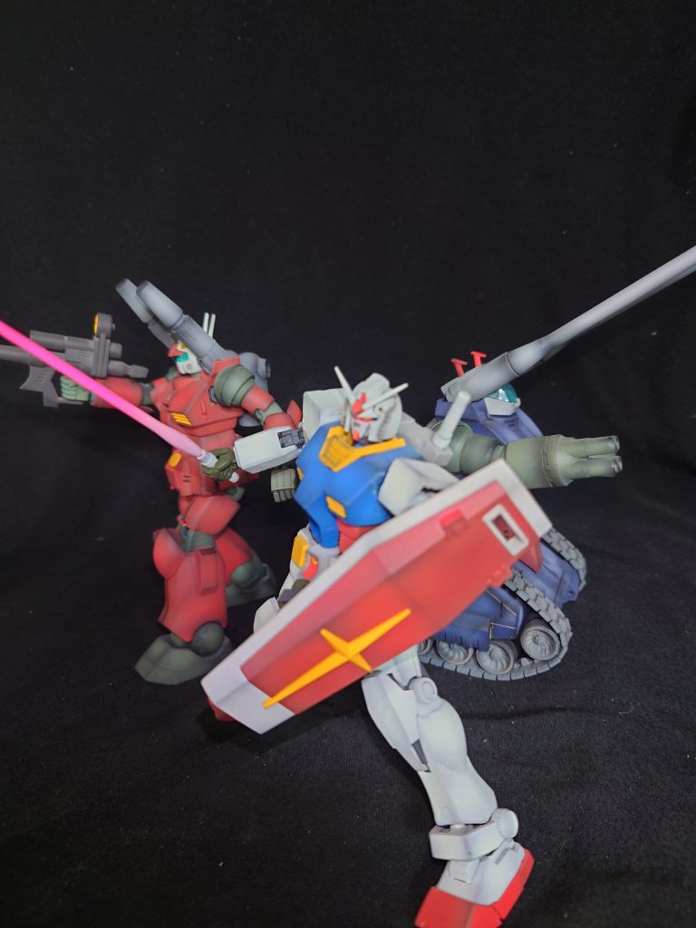 V作戦–3枚目/制作者：ぱんだ