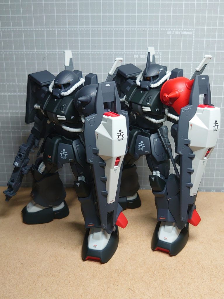 HI-ZACK reboot (A.O.Z風)–7枚目/制作者：ガケフチ