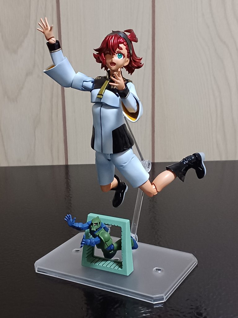 SULETTA MERCURY (Figure-rise Standard)