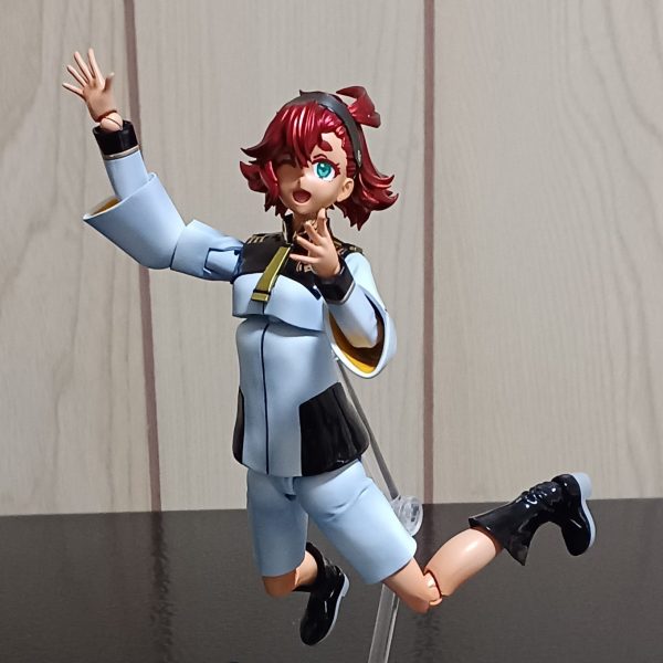 SULETTA MERCURY (Figure-rise Standard)