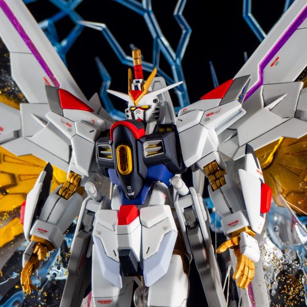 マイティーストライクフリーダム