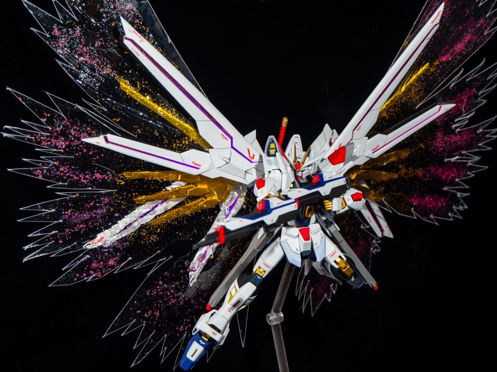 マイティーストライクフリーダム–5枚目/制作者：@shinou_zero