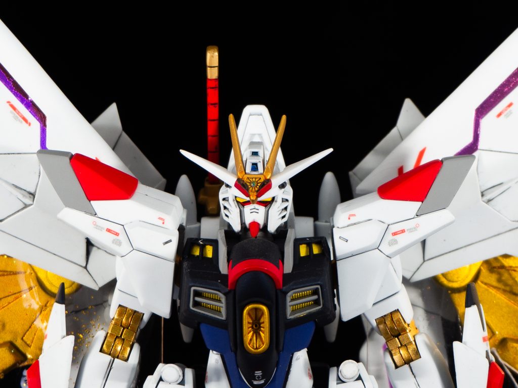 マイティーストライクフリーダム–2枚目/制作者：@shinou_zero