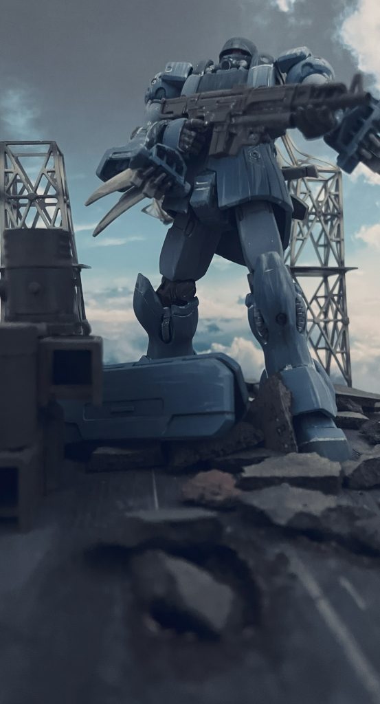 トリントン攻防戦ver 2.0 ~機動戦ガンダムUC「トリントン攻防」より~–4枚目/制作者:SH