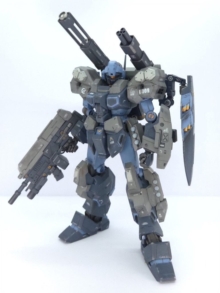 MG ジェスタ・キャノン