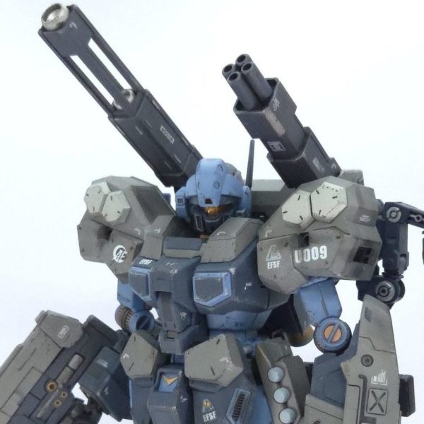 MG ジェスタ・キャノン