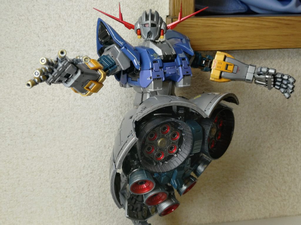 RGシリーズは、いいものだ