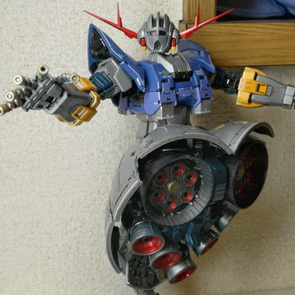 RGシリーズは、いいものだ