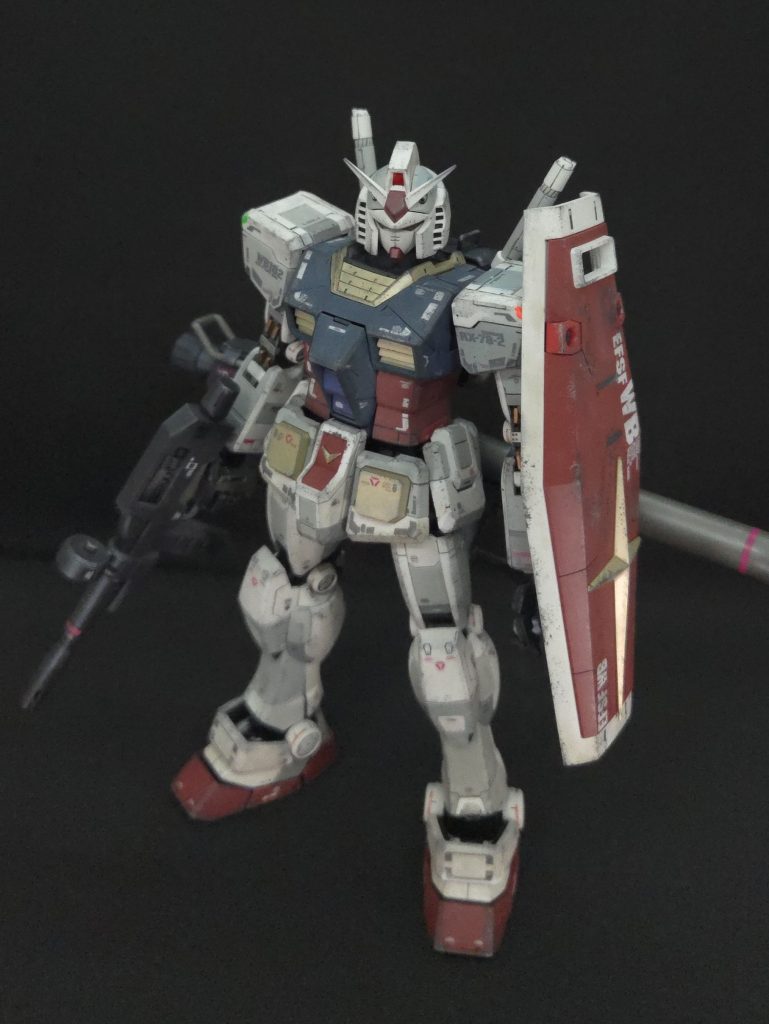 MG ガンダム Ver.3.0