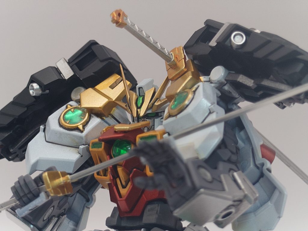 ガンダムマルート(グラハム専用機)