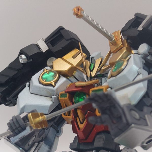 ガンダムマルート(グラハム専用機)