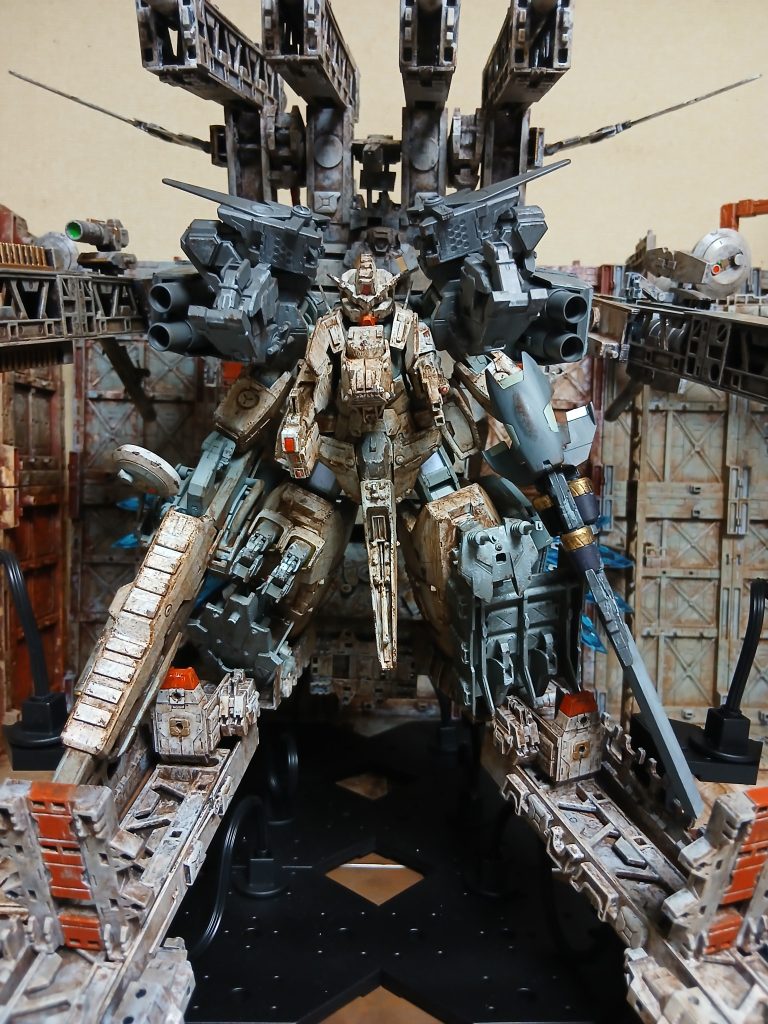 フルアーマーGNアームズ type V
