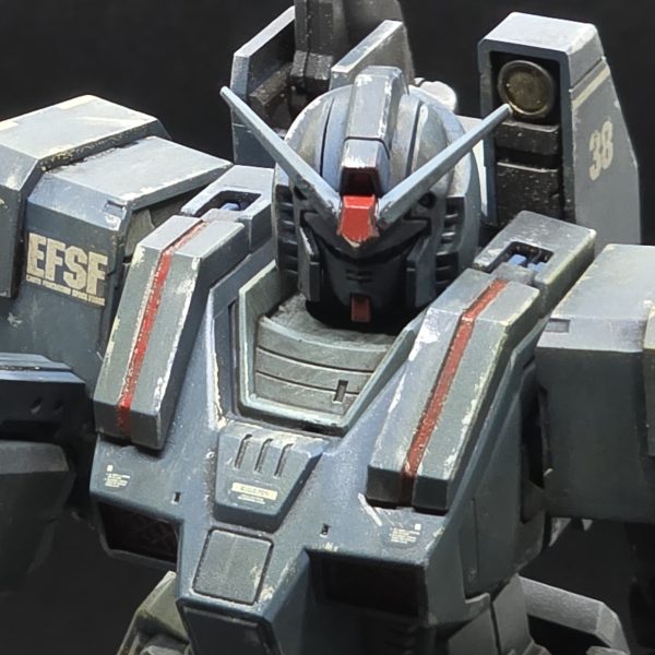 フルアーマーガンダム