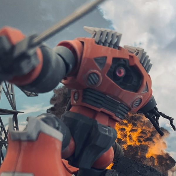 トリントン攻防戦ver 2.0 ～機動戦ガンダムUC「トリントン攻防」より～