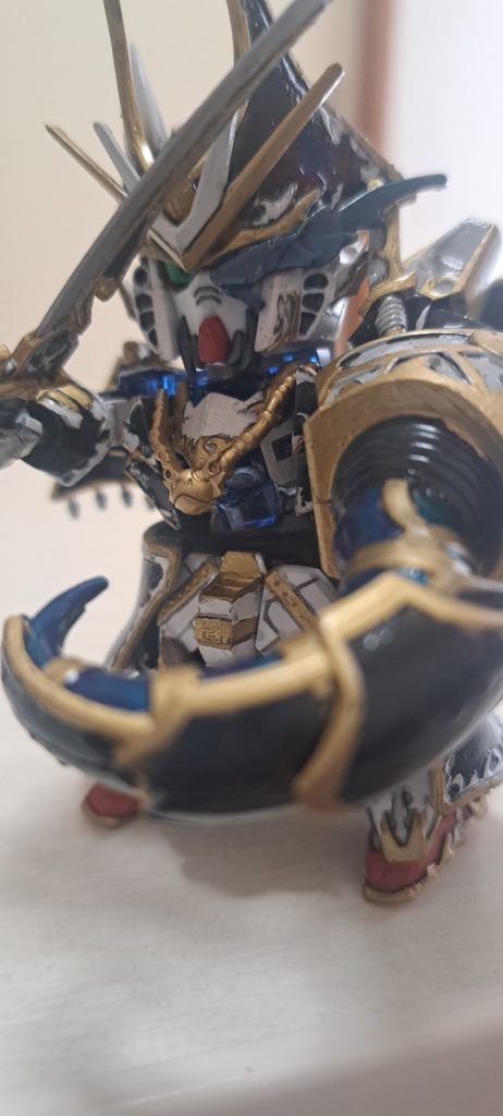 ベンジャミンV2ガンダム