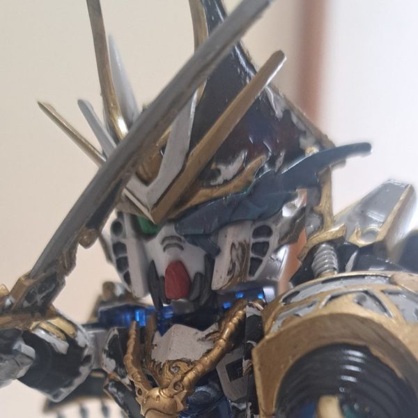 ベンジャミンV2ガンダム