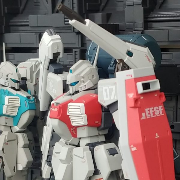 ネロ　ロボット魂　装備追加