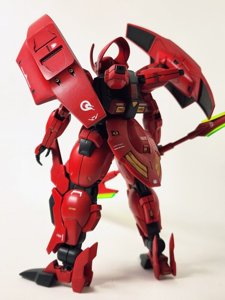 シュッとしたイケメンに！–3枚目/制作者：Radiosonde