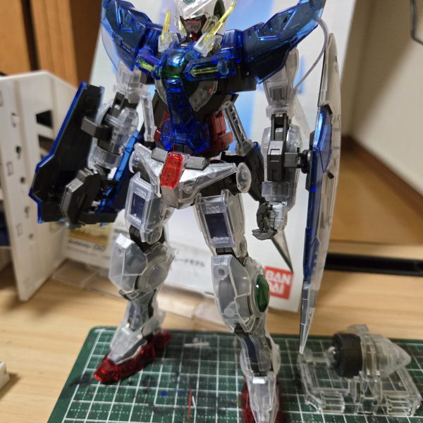 ゼロから始めるガンプラ生活18体目