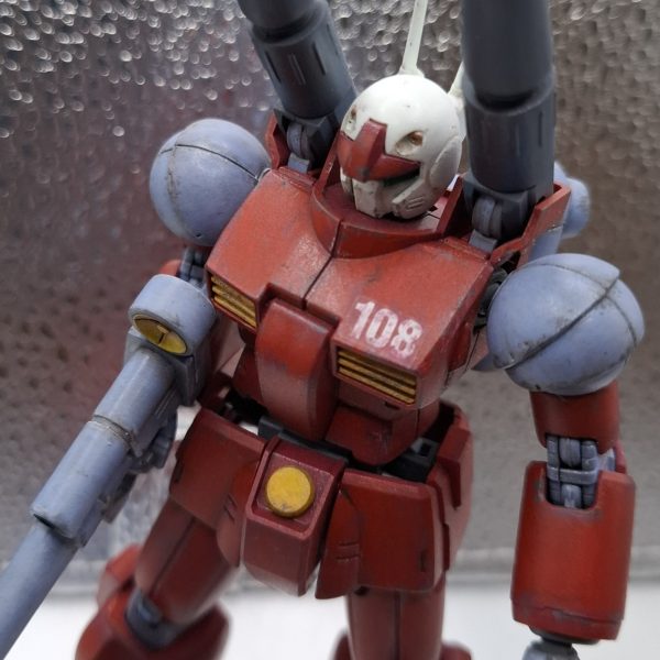 HG ガンキャノン(リバイブ)