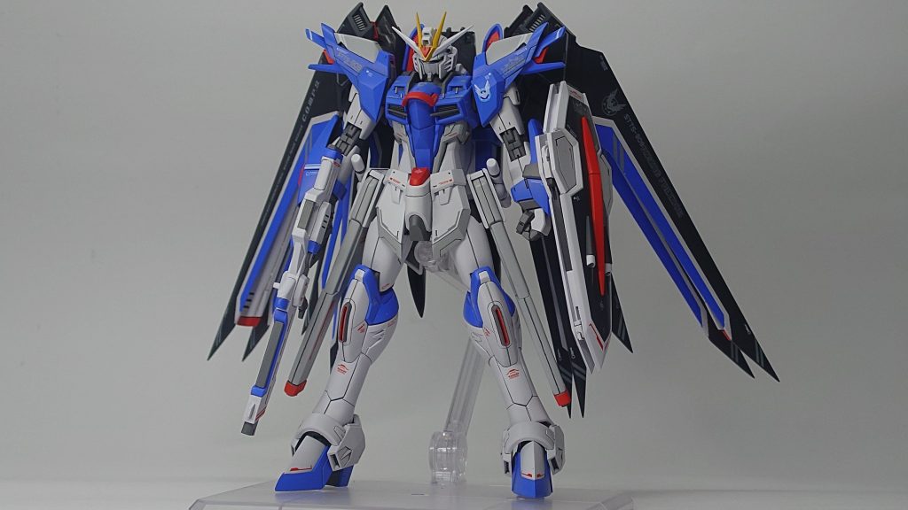 HGCE ライジングフリーダムガンダム