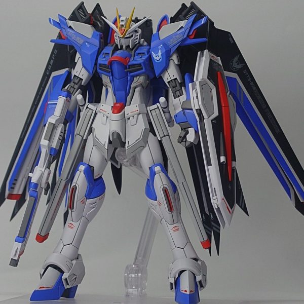 HGCE ライジングフリーダムガンダム