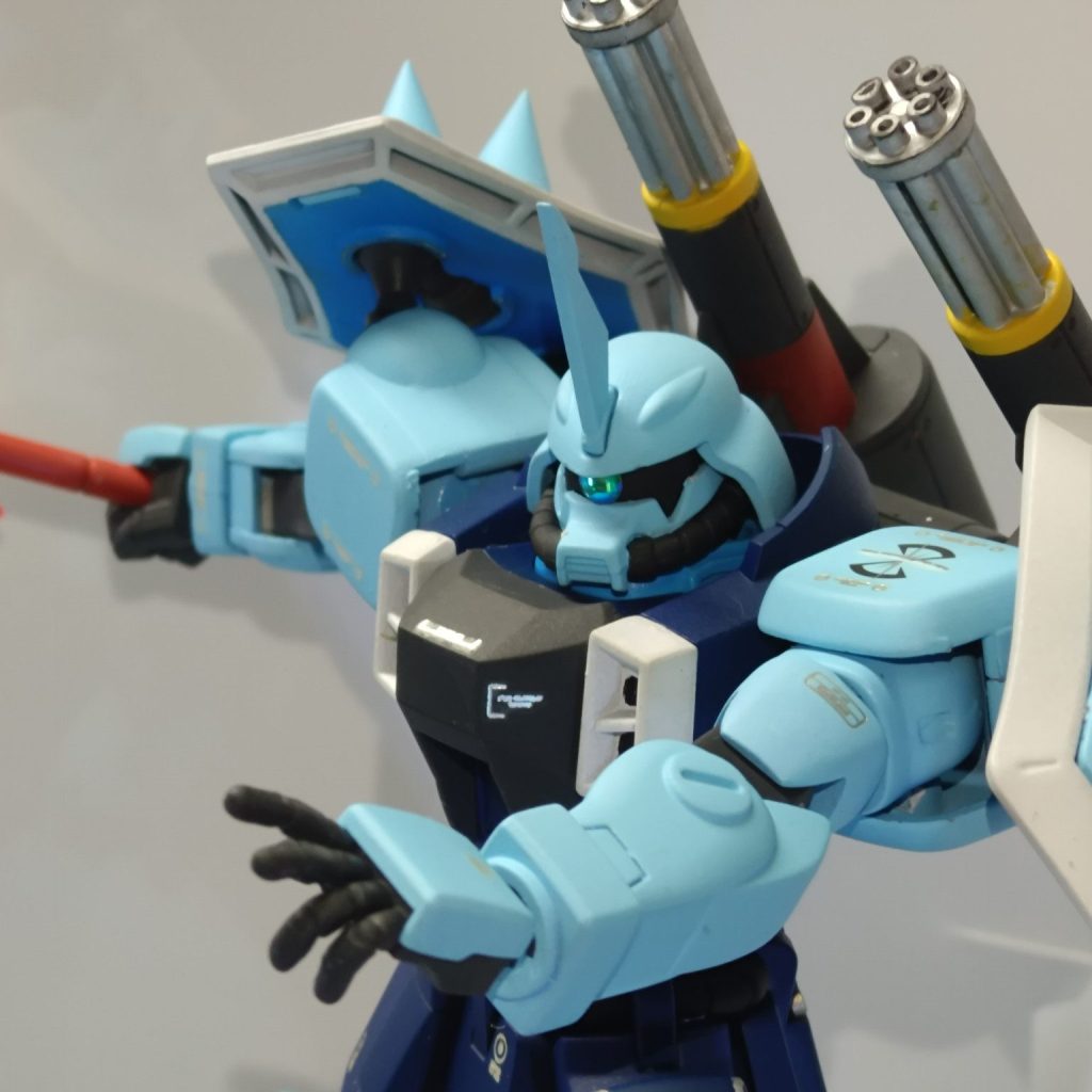 ZGMF-1001/K スラッシュザクファントム｜青騎士さんのガンプラ