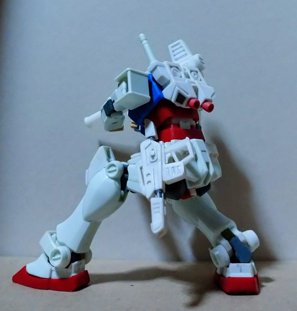 オマケジム2さんの為という訳ではありませんが別のキット製作時にE-2型スプレーガンをちゃんとスクラッチしました。プラキットと比べたらアレですが十分な出来映えですよね・・・ねっ（○_○）！失礼しました。ずっと放置されてるこの子は日の目を見る事があるのでしょうか？(ー_ー;)以上になります。最後までお付き合いして下さった方々、ありがとうございます。