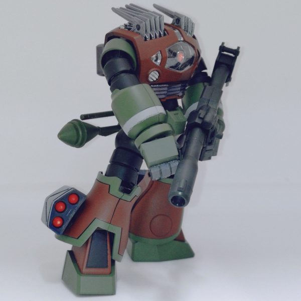 ゾゴック残党仕様