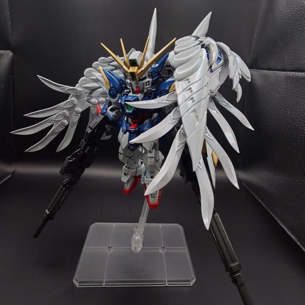 MGSDウイングゼロカスタム