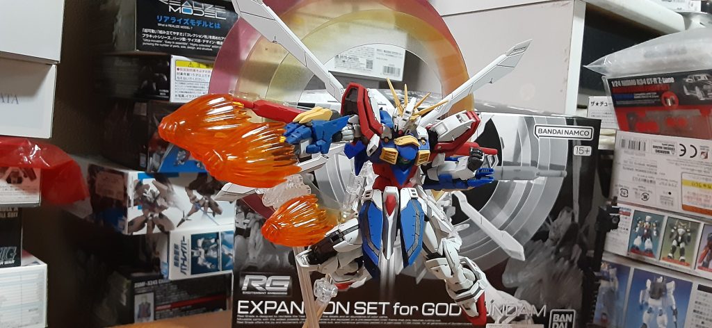 てりゃぁぁぁーーー‼️裏拳正拳‼️どりゃぁー‼️