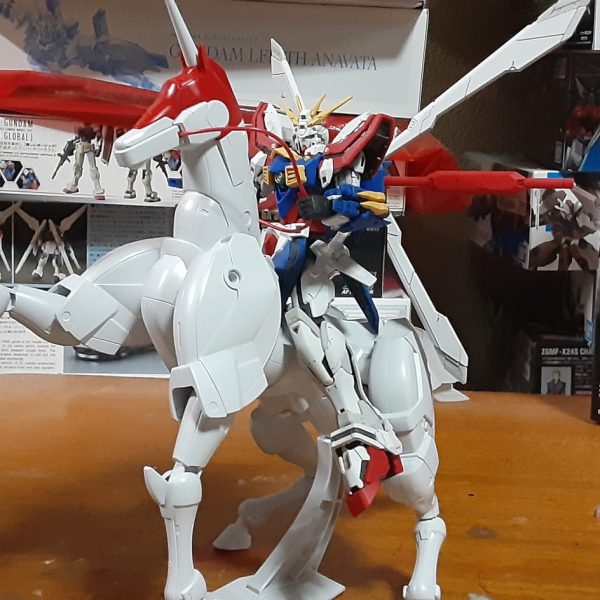 ゴッドガンダム(拡張セット)