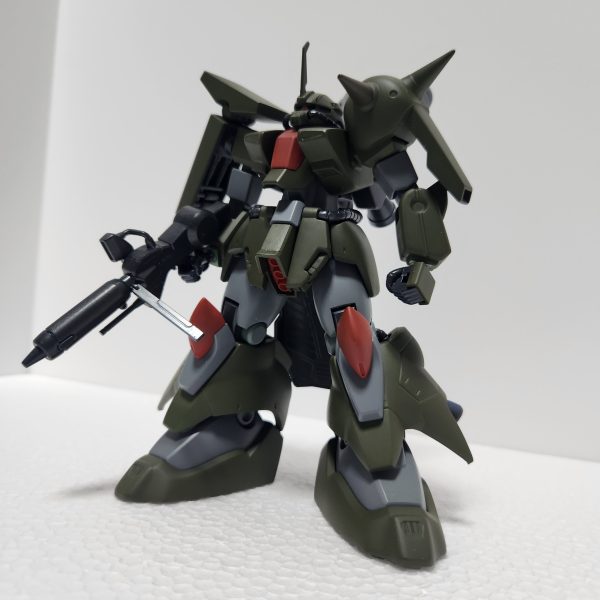 ザクⅢカスタム　オリジナルカラー