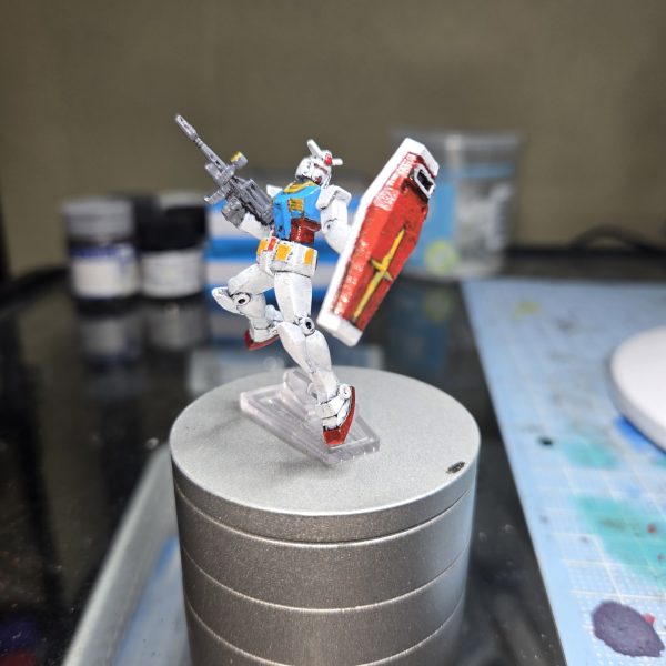 チョコサプRX78-2