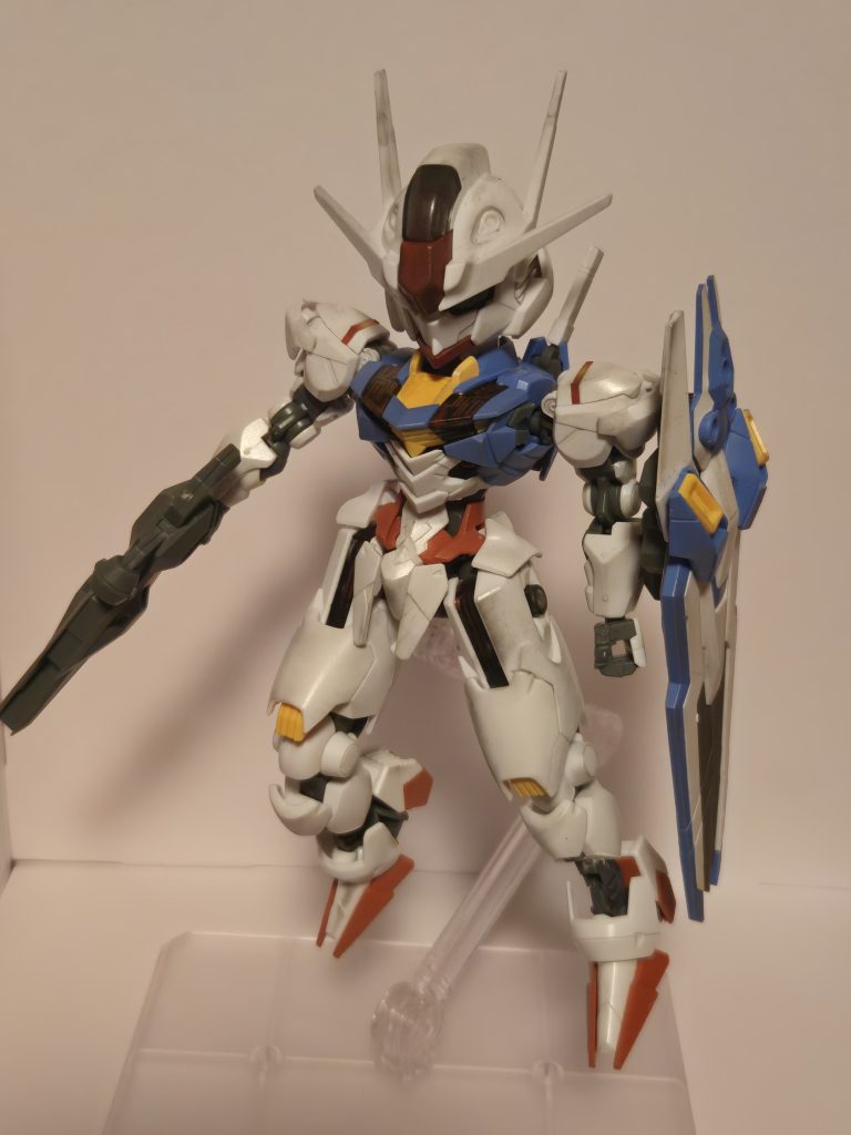 ＭＧＳＤのエアリアルが発売する前に…
