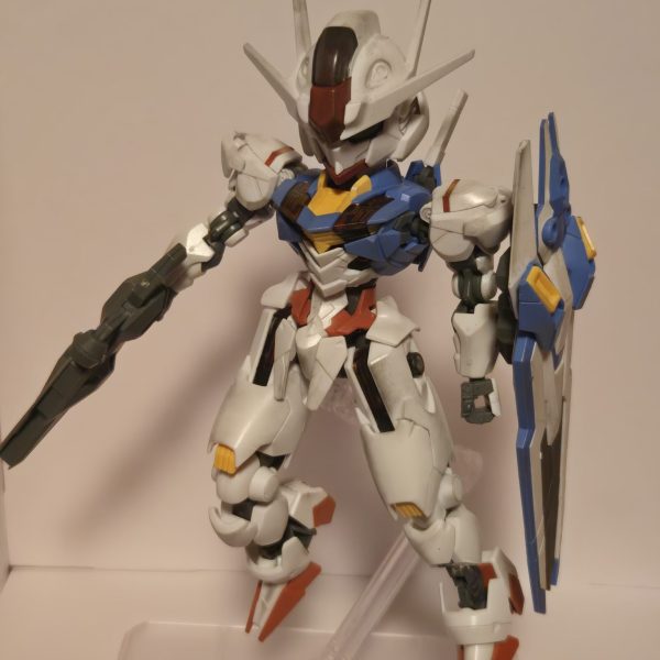 ＭＧＳＤのエアリアルが発売する前に…