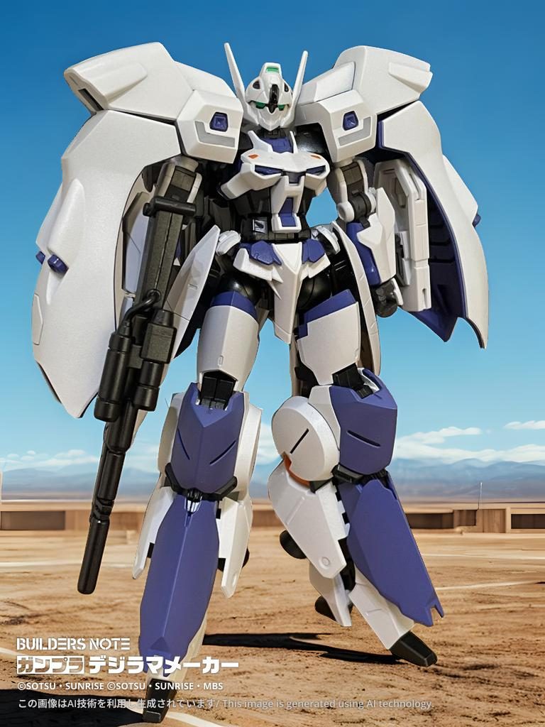 特徴:GUNDフォーマットの採用による安定した動力制御ヴァルキュリアフレーム由来の高機動・高出力軽量化されたアストレイ胸部によるバランスの良い装甲リーベン・ヴォルフ脚部による高推力