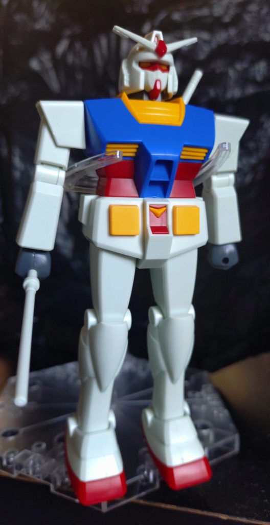おじきベストメカリバイブ（ガンスタ復帰1号)