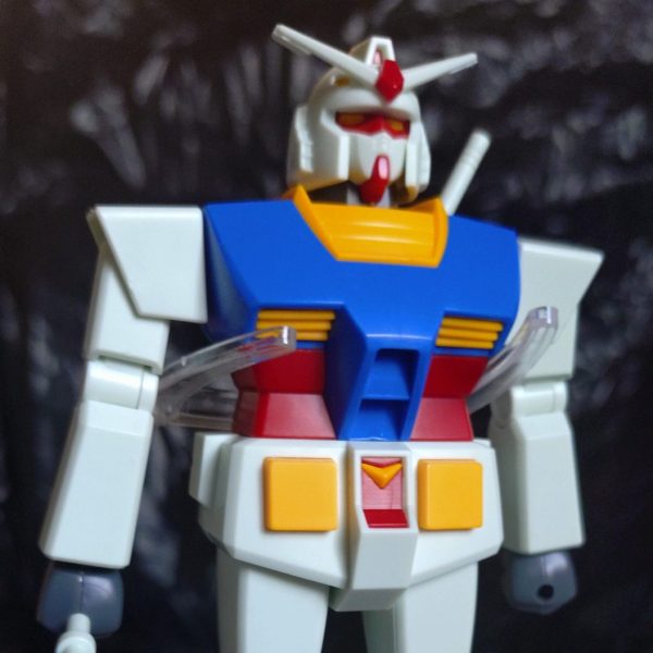 おじきベストメカリバイブ（ガンスタ復帰1号)