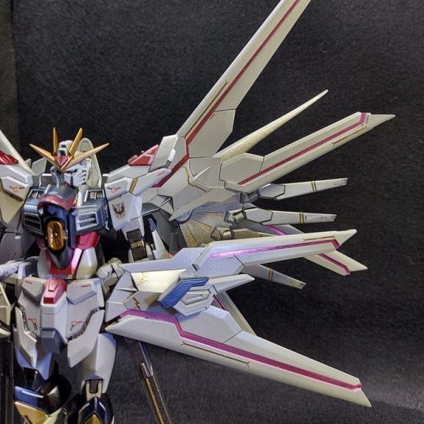 ~真式~マイティーストライクフリーダムガンダム