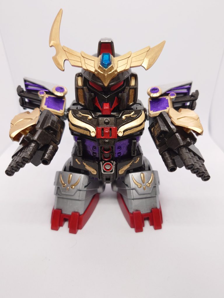サイコガンダムー！！