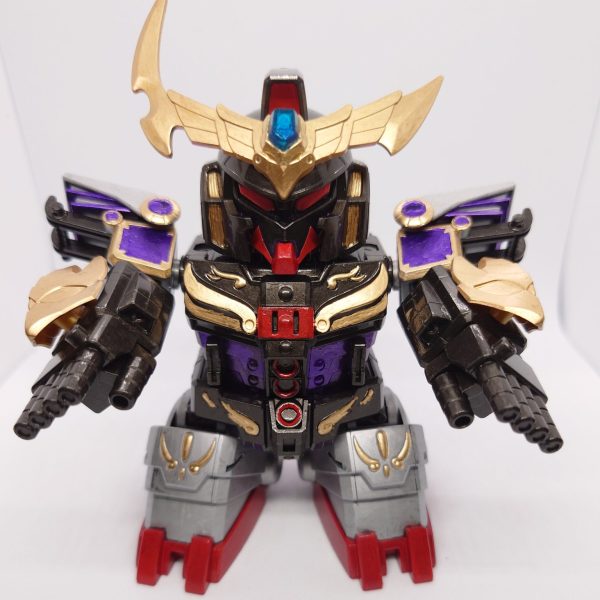 サイコガンダムー！！