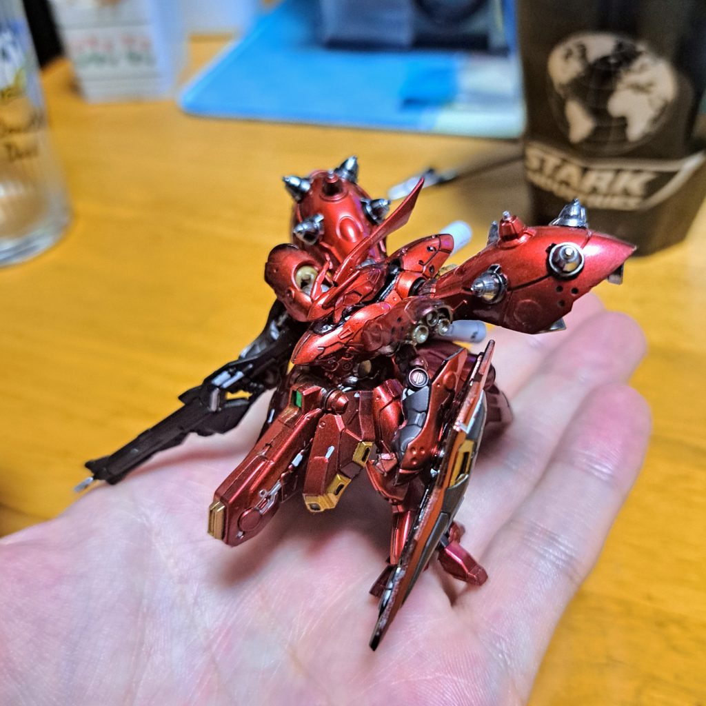 アーティファクト ナイチンゲール