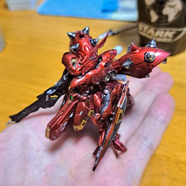 アーティファクト ナイチンゲール