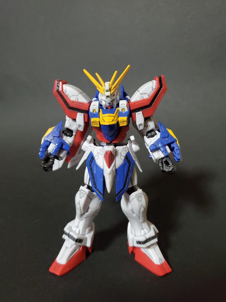 胴を伸ばそうと思ったら浮いた感じになってしまいました。