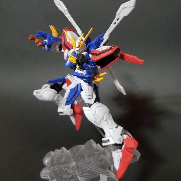Gフレーム　ゴッドガンダム