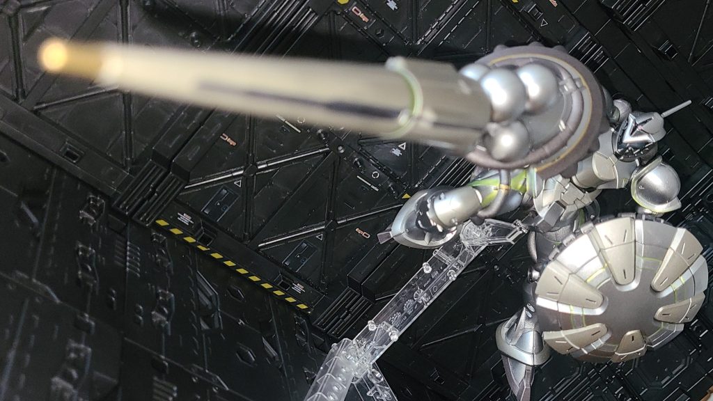 アクションポーズ①